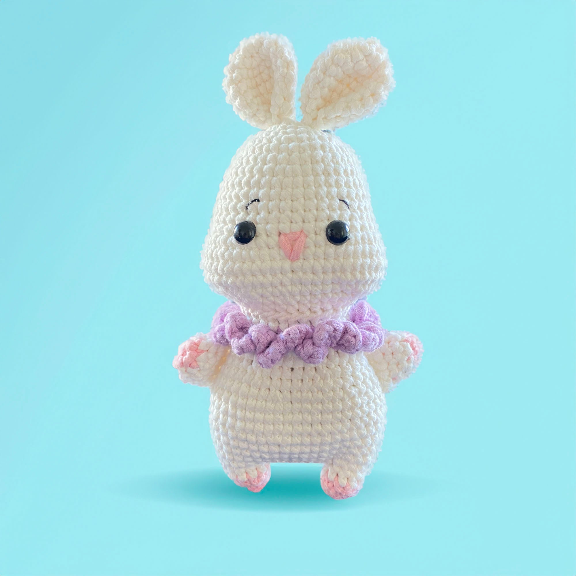 Kit de crochet : Lola le lapin